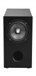 Batrox T - Subwoofer, schwarz