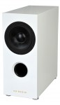 Natrox T - Subwoofer, weiß
