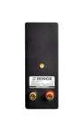 Minox - Aluminium schwarz, Rückansicht